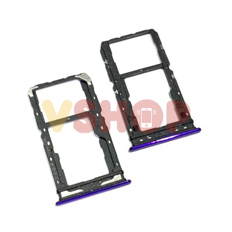 SIMTRAY - TEMPAT SIMCARD VIVO S1 PRO - Y9S SLOT SIMCARD