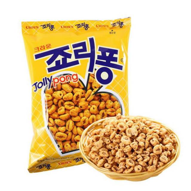 

Crown Jollypong 74gr*