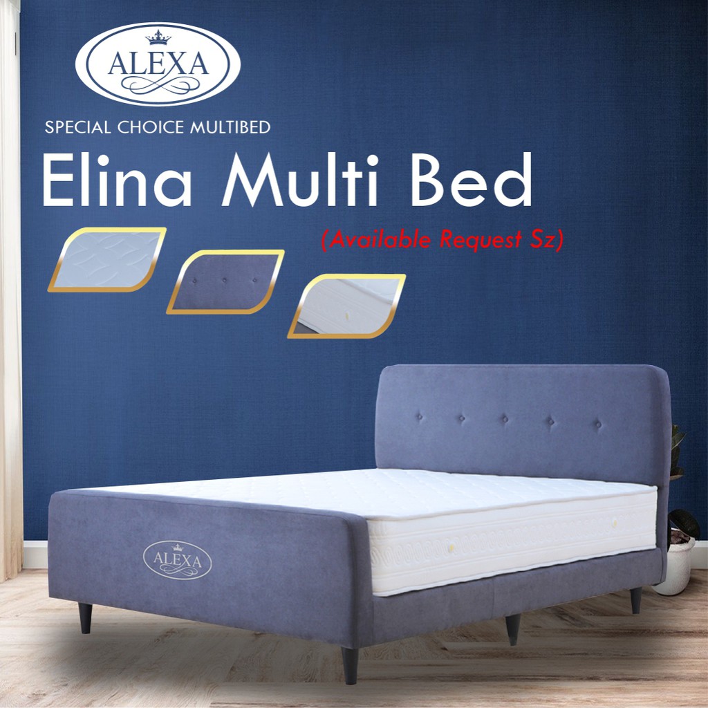 ALEXA Multi Bed ELINA