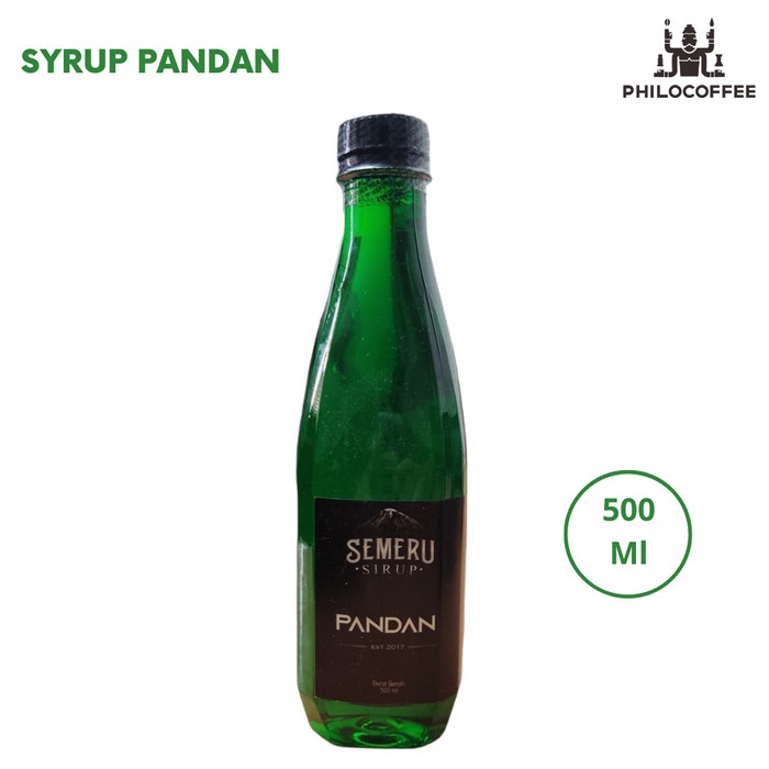 

Sirup Pandan Semeru 500Ml | Semeru Pandan Syrup