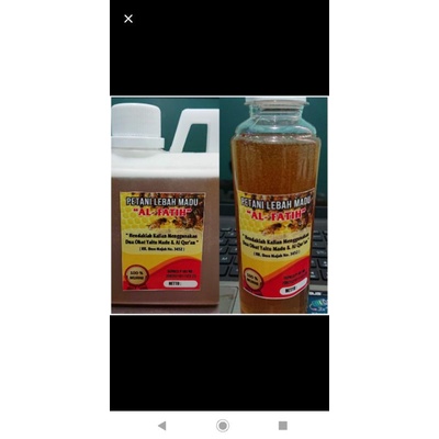 

MADU SEMI RANDU GARANSI 100% MURNI BPOM