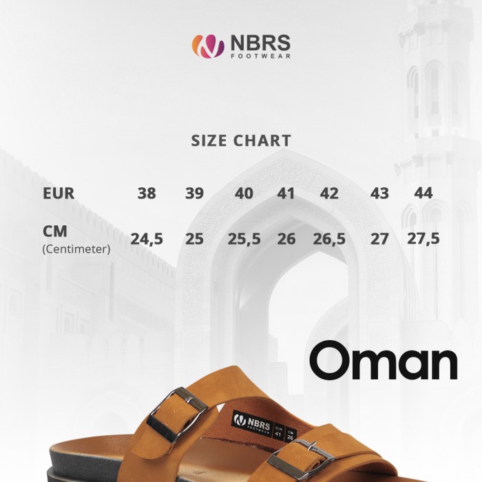 Nibras Footwear Oman Sandal Ikhwan Casual Look Sandal Flat Slop