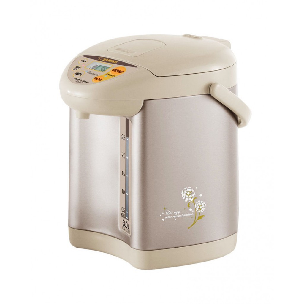 ZOJIRUSHI CD-JUQ30 Termos Elektrik - ORIGINAL