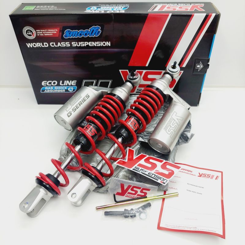Shockbreaker YSS Honda PCX G Plus