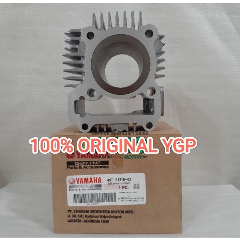 BLOK SEHER VEGA R LAMA ASLI ORI YAMAHA 4ST E1310 02