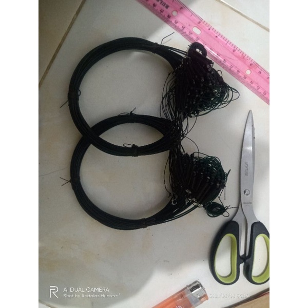 Jerat gantung burung ruak ruak || Murah