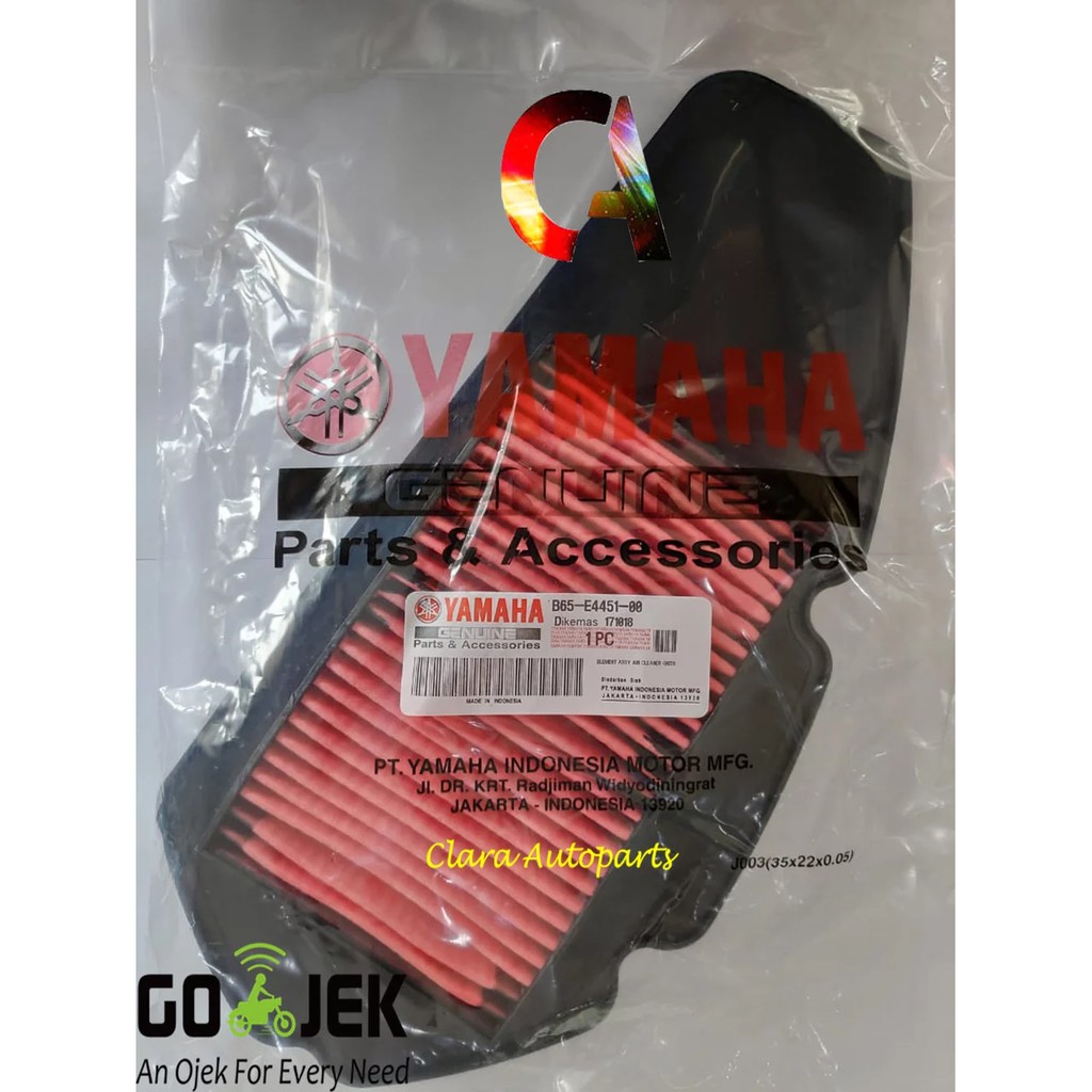 FILTER UDARA AEROX B65 SARINGAN FILTER UDARA AEROX LEXI B65