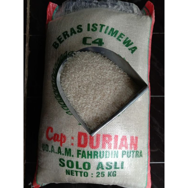 

Beras Setra Solo -berasmurah25kg