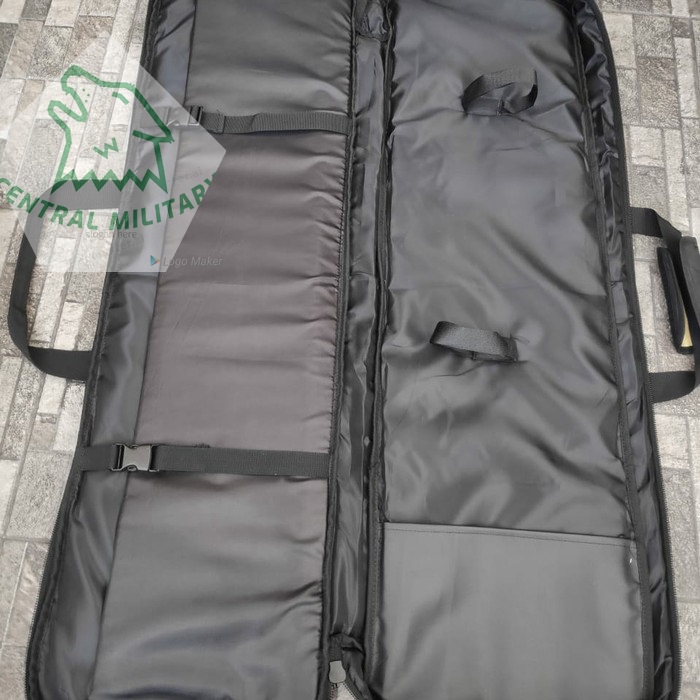 Tas Senjata 100cm Untuk 2 Unit / Tas Senjata/ Tactical