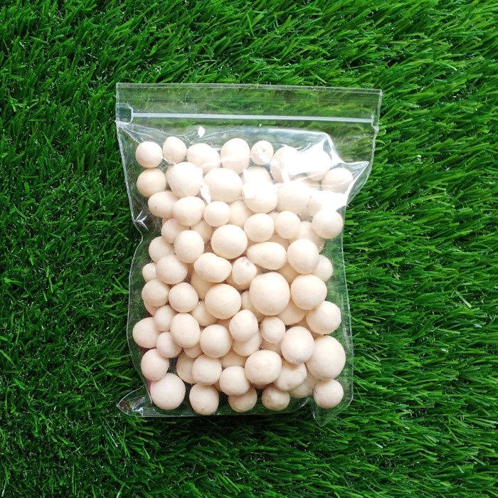 

Kacang Atom Sukro Putih Snack Terlaris Termurah 250 GRAM | 500 GRAM - 250 gram