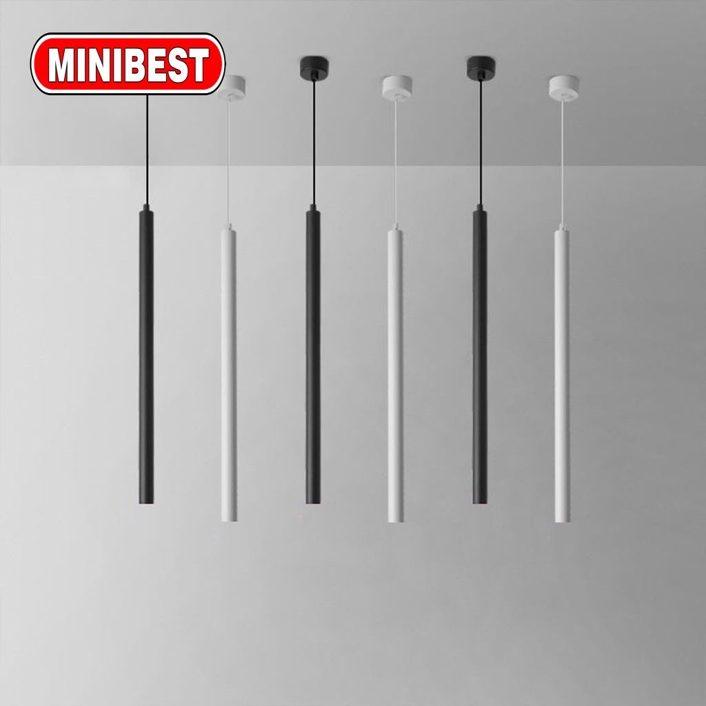 MB Lampu Gantung MatchStick Minimalis Tabung / Lampu Dekorasi