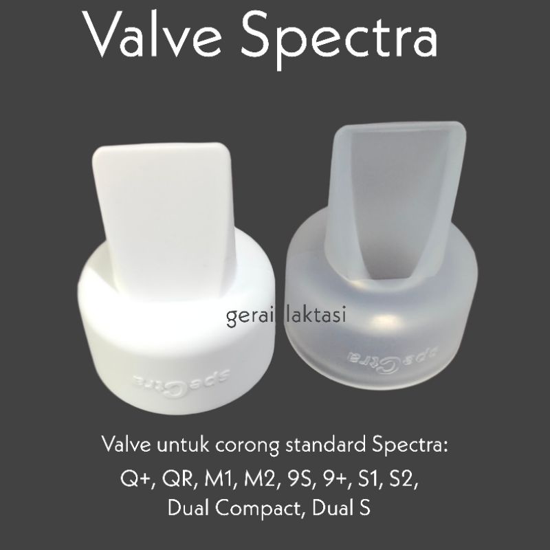 Valve Spectra Katup Spare Part Spectra Original