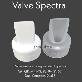 Image of Valve Spectra Katup Spare Part Spectra Original