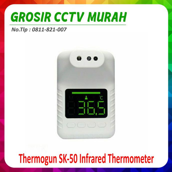 Thermometer - SK50 Thermogun Infrared