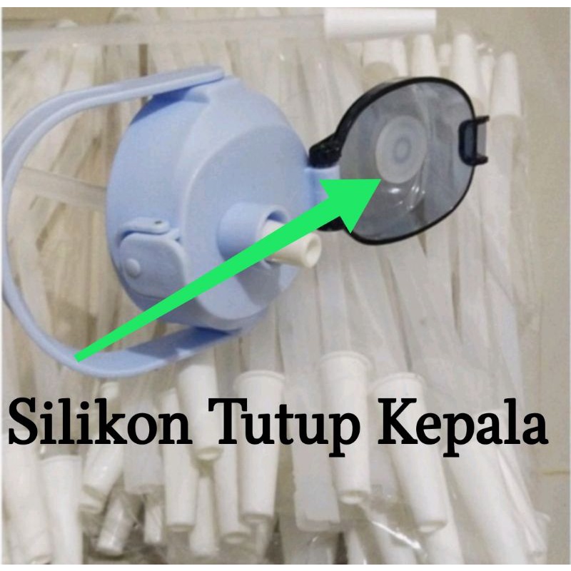 COD Karet Silikon Tutup Kepala Botol Viral gemoy