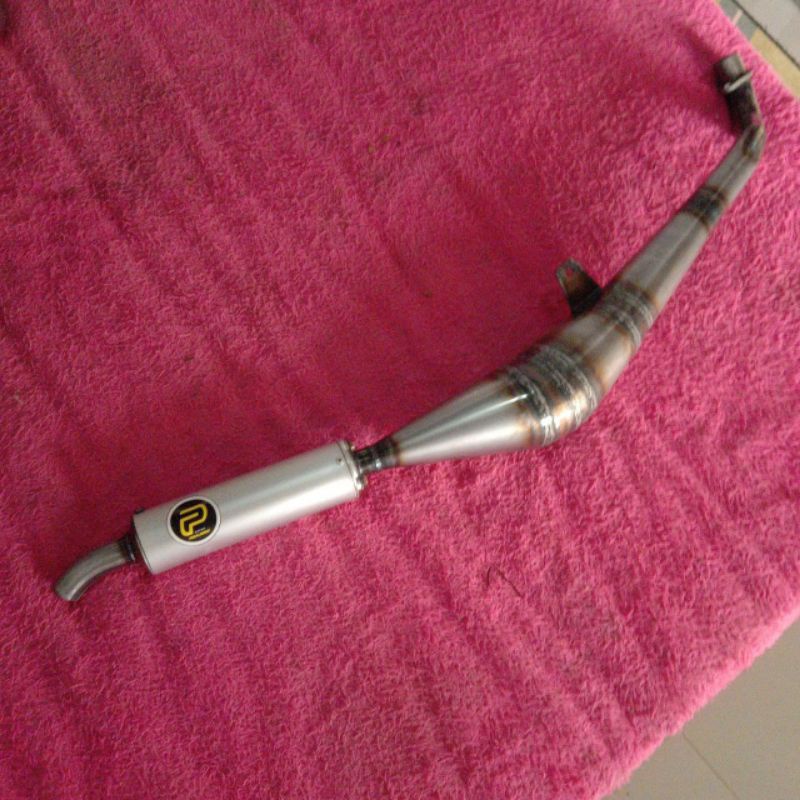 knalpot pekajaman 2tak fiz r poswan brafo alfa tornado fulsistem plat karat suara garing