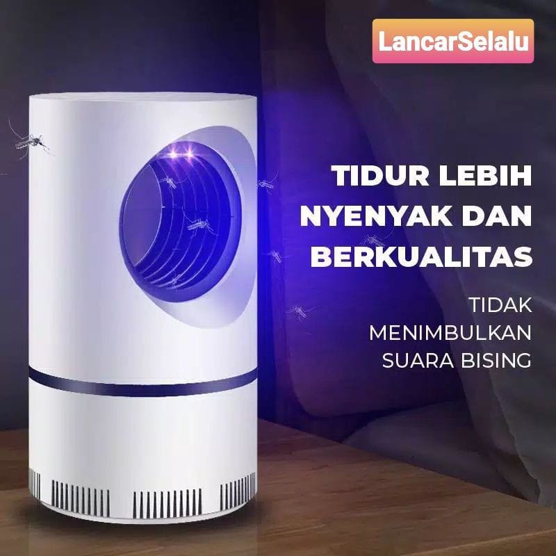 {DS} New Lampu Pembasmi Nyamuk Model Baru Newstyle Mosquito Killer Lampu