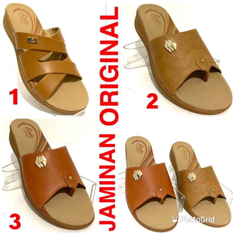 Sandal wanita RIndi ORIGINAL 