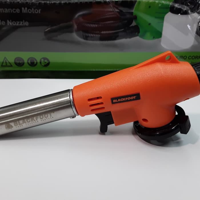 GAS TORCH BLACKFOOT - LAS PEMANTIK API - GAS TORCH BLACKFOOT GT2101