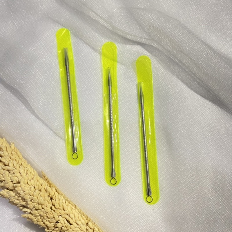 ALAT PENCET JERAWAT DAN KOMEDO / SENDOK UNA