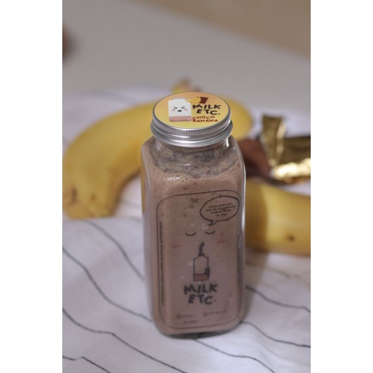 

CHOCO Banana Milk 250ml