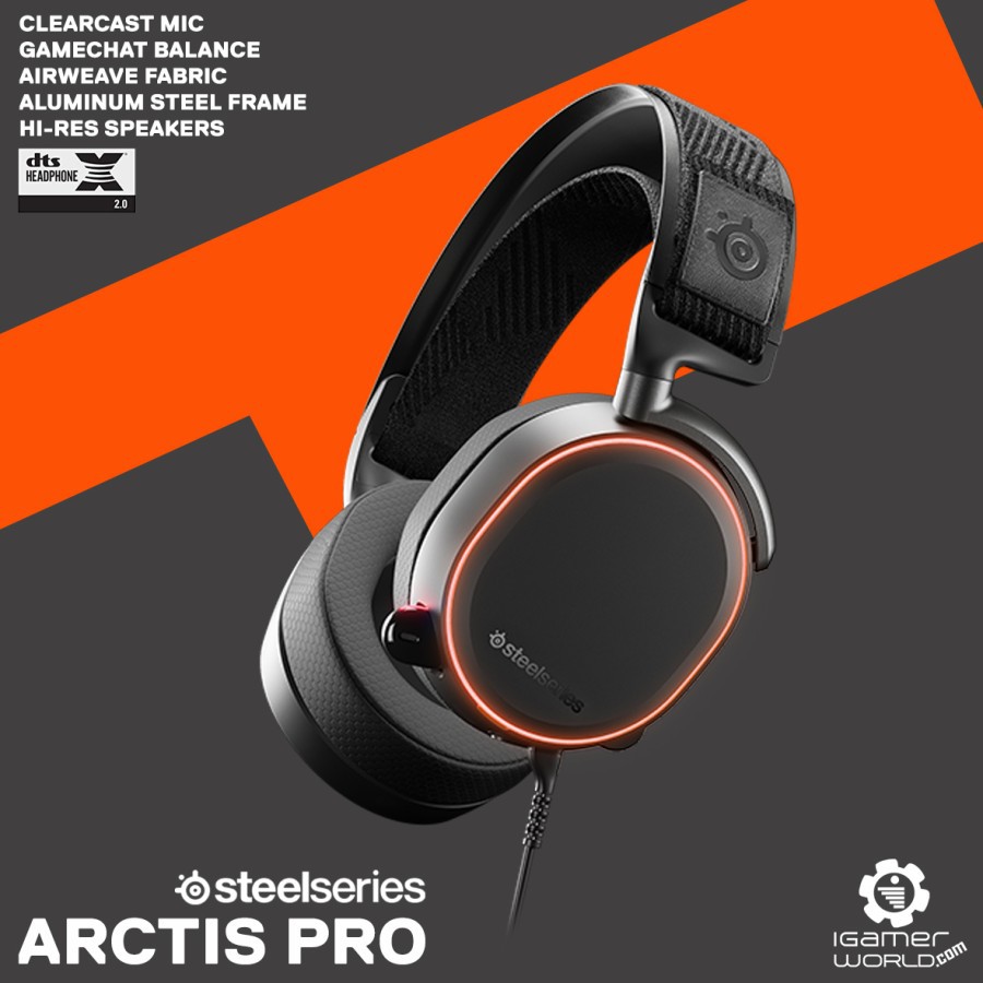 Steelseries Arctis Pro Gaming Headset