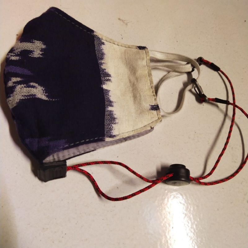 pengait masker kekinian