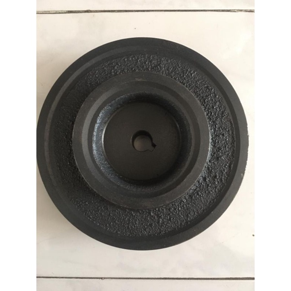 Puli gardan Pulley gardan untuk Traktor Yanmar Yst Revo Yst Pro