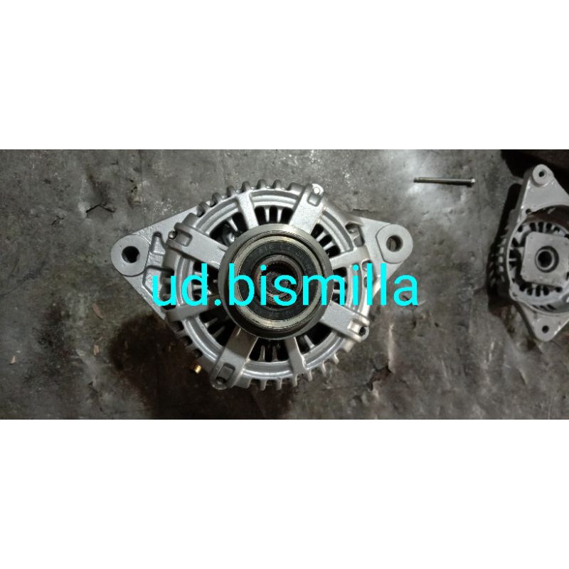 Dinamo Ampere Amper Alternator Kia Carnival Diesel Solar110A  original