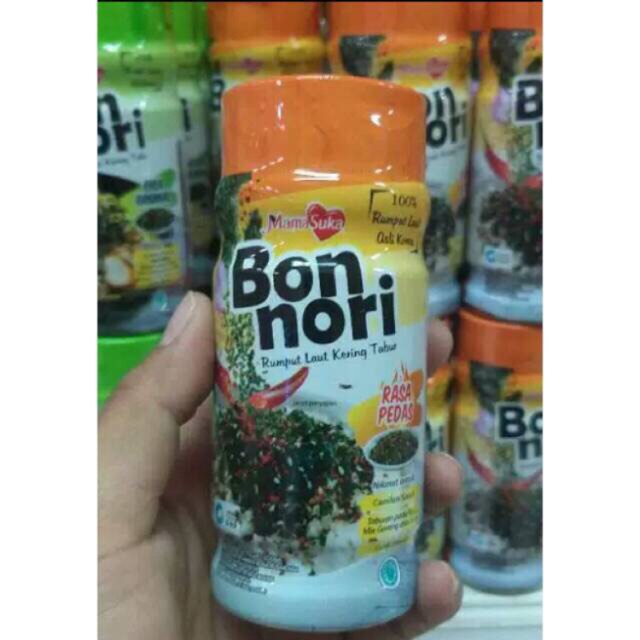 

Bon Nori Tabur kemasan Botol