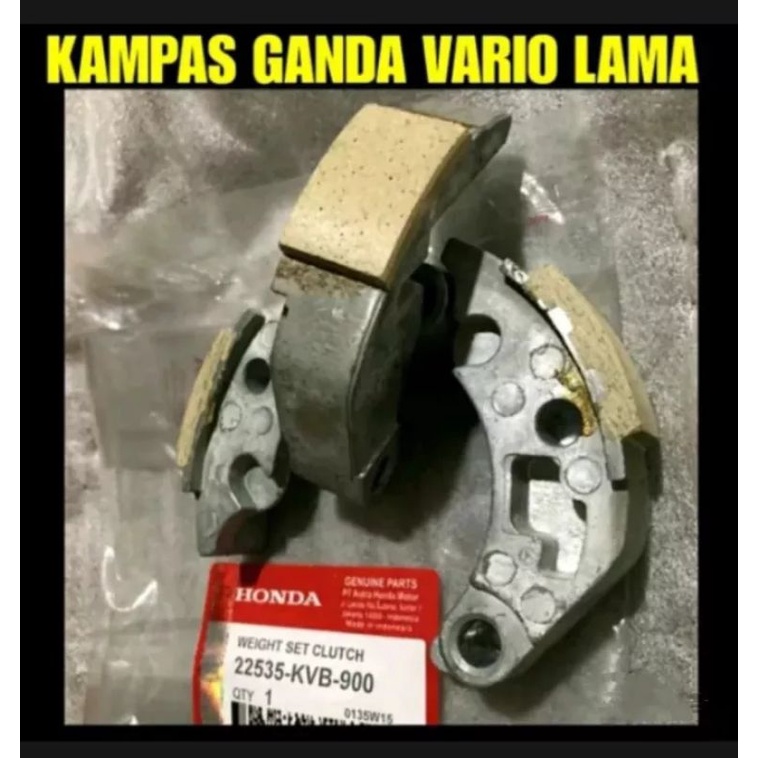 KAMPAS GANDA VARIO 110 LAMA KARBURATOR KVB