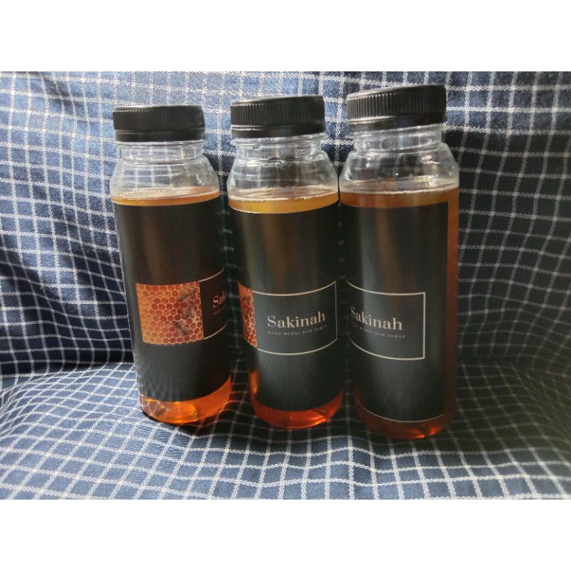 

Madu Murni Murah Sakinah