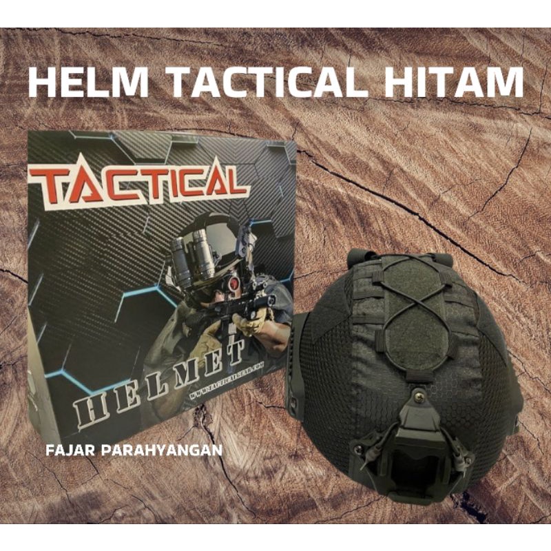 HELM TACTICAL