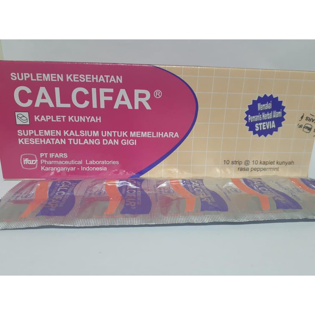 Calcifar Tablet