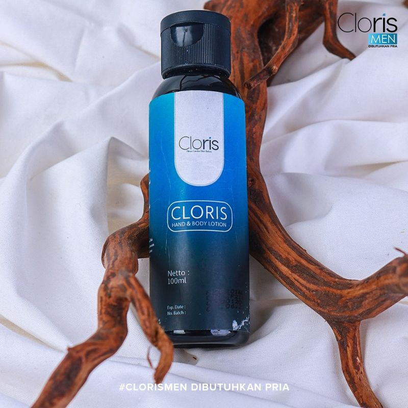 Clorismen Hand and body lotion