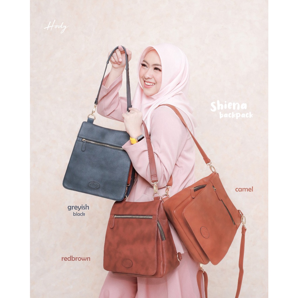 Shiena Bag by Hody