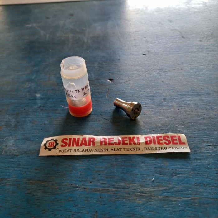 Nozzle Nozle Nosel Yanmar TF75 TF85 TF 75 TF 85 gz