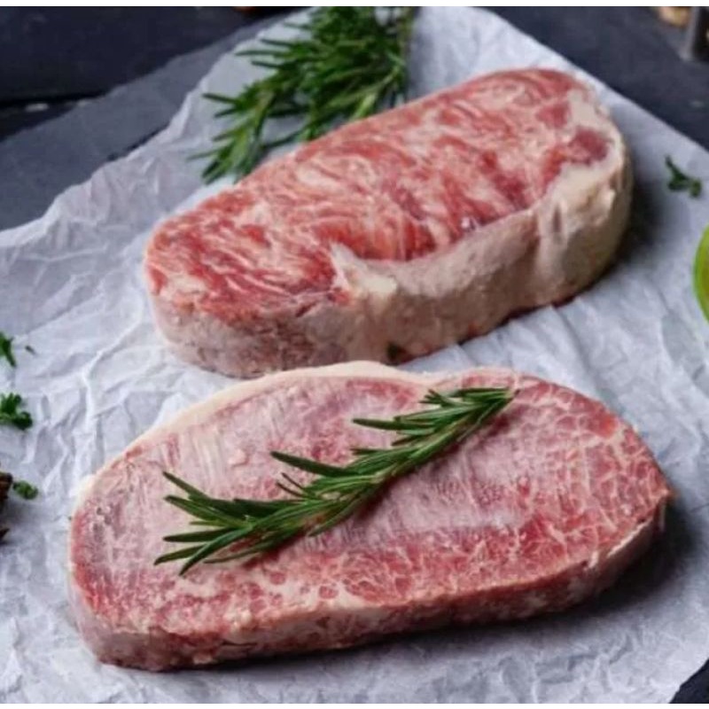 

Wagyu Sirloin Meltique Hokube 1 kg