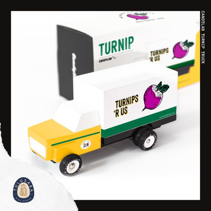 

Candylab Turnip Truck