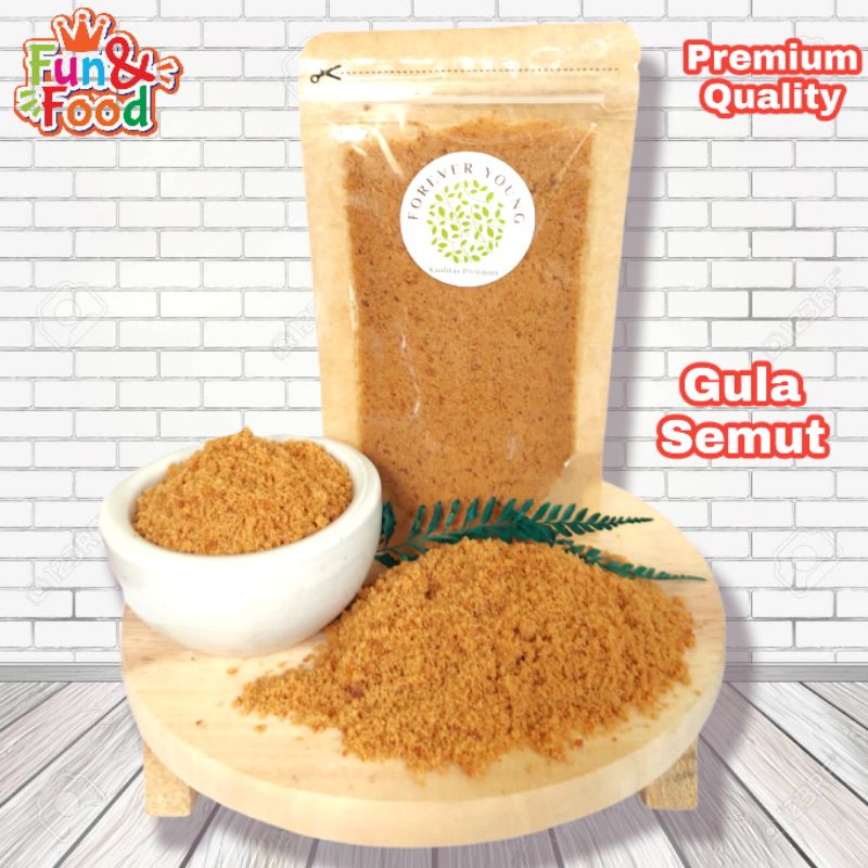 

Superfood Gula Aren Semut Organik / Gula Aren Bubuk Kualitas Premium