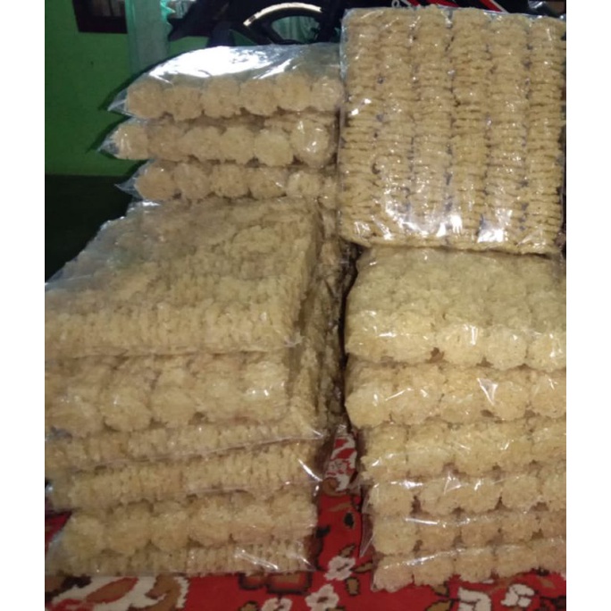 

RANGGINANG KHAS LAMPUNG