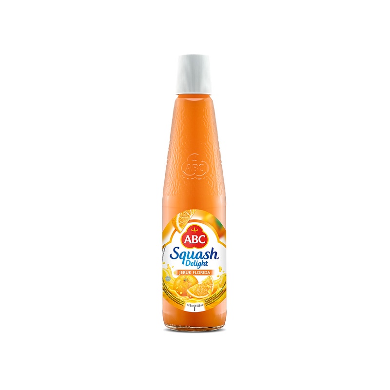 

ABC SIRUP ORANGE 460ML