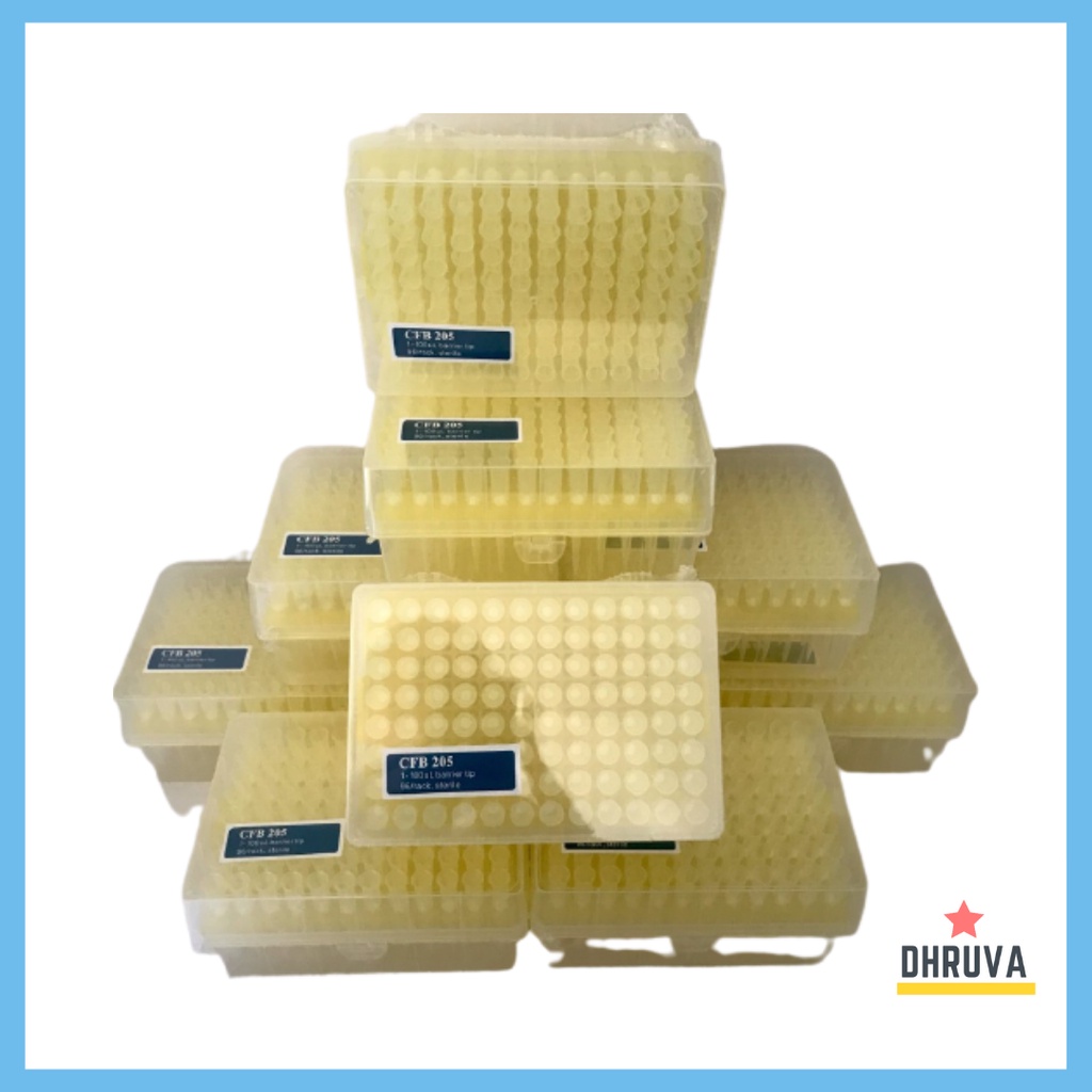 Filter Tip  GSBIO / GMB Universal 10 ul 20 ul 100 ul 200 ul 1000 ul