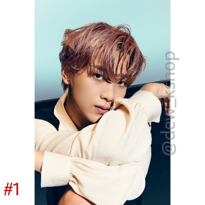 POSTER NCT 127 (HAECHAN) - CLASSIC 〖 Favorite 〗