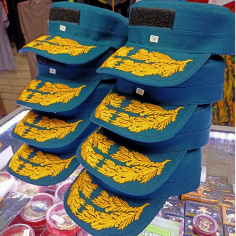 Topi PDH PATI TNI AL