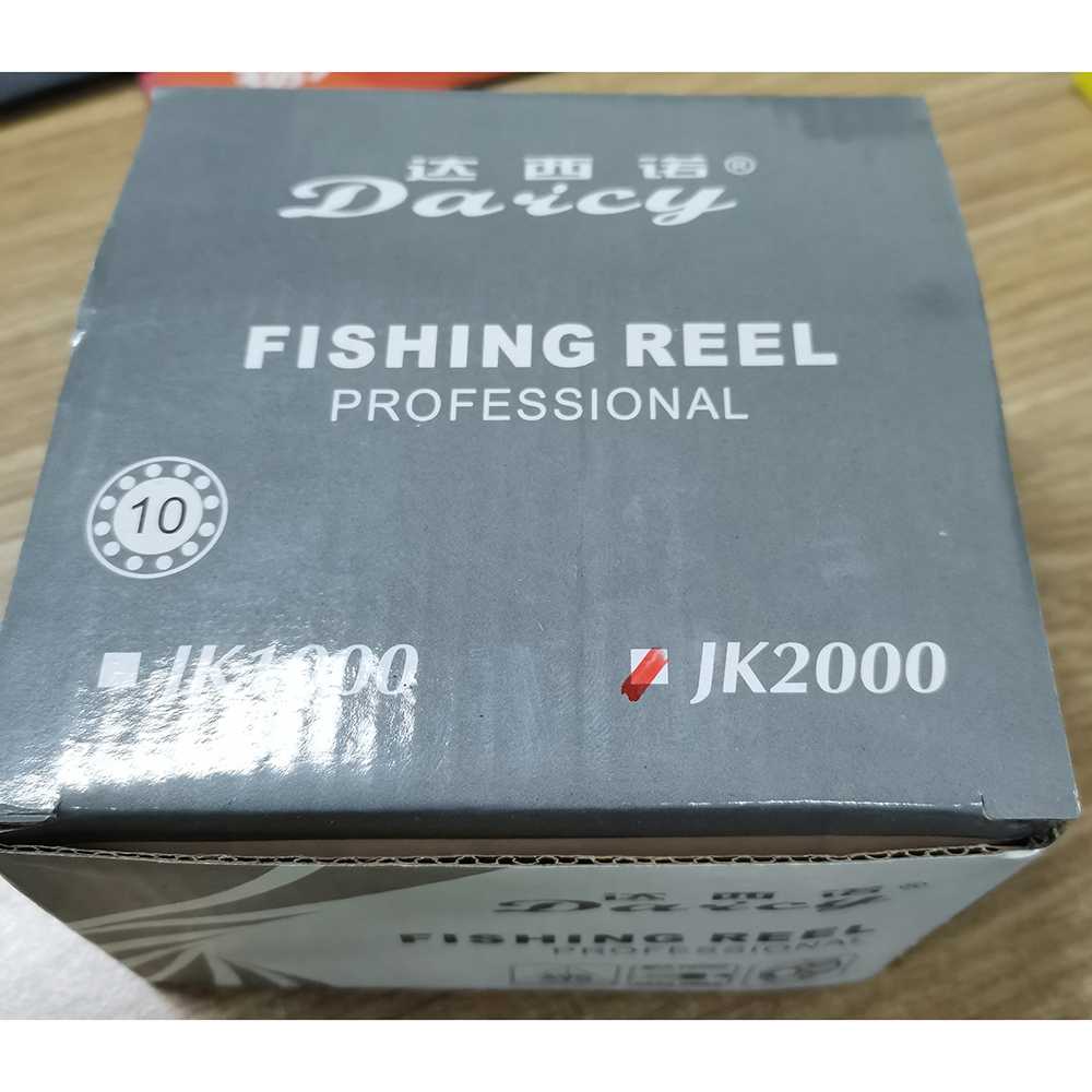 DAICY JK Series Reel Pancing Spinning Interchangeable Handle - JG012