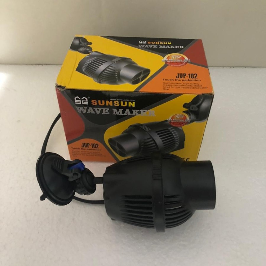 Wave Maker Sunsun Original JVP 102 Aquarium