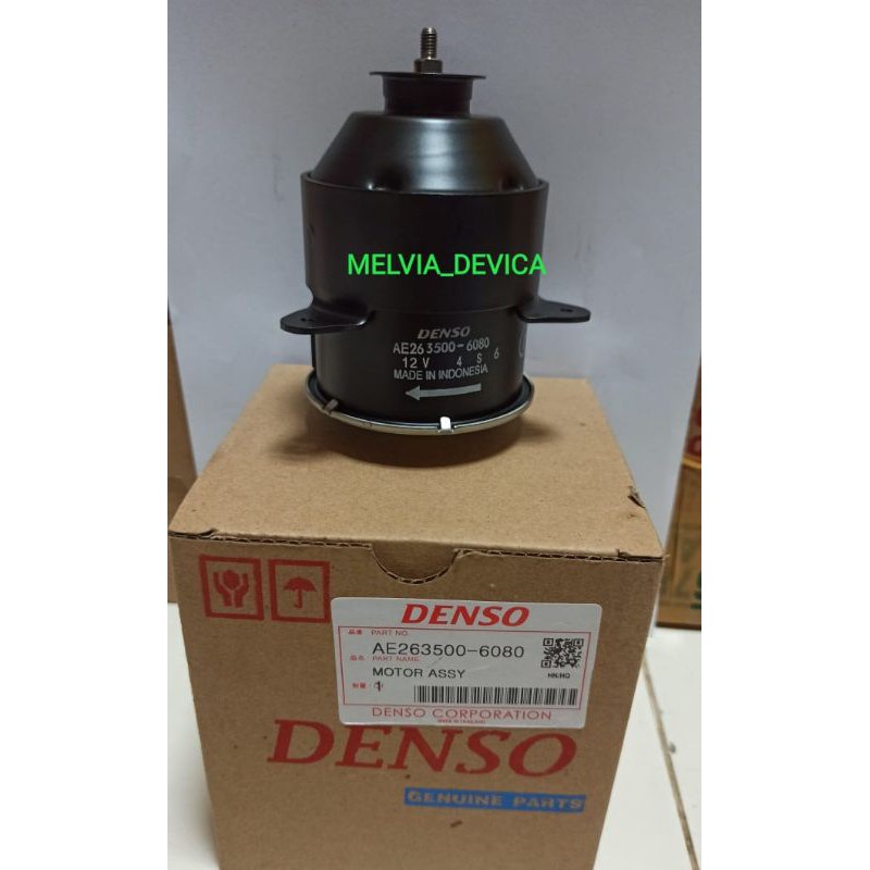 MOTOR FAN AVANZA XENIA ORIGINAL DENSO