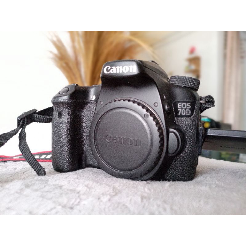 Canon 70D Mati Mainboard