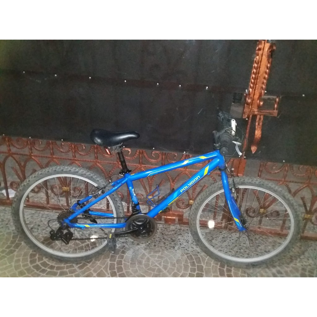 Sepeda Polygon MTB 24
